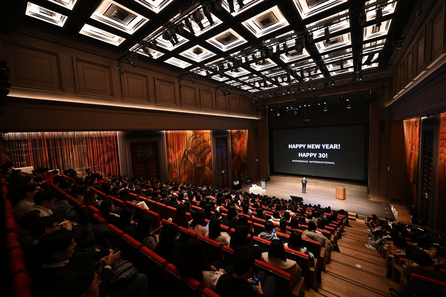 창립 30주년 “3I 중심 조직으로 패러다임 전환해 신성장 만들자